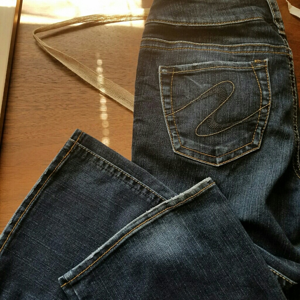 Silver suki jeans 29/35